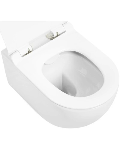 Сиденье для унитаза с микролифтом Cezares Molveno CZR-2011-SC