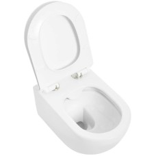 Сиденье для унитаза с микролифтом Cezares Molveno CZR-2011-SC