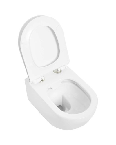 Сиденье для унитаза с микролифтом Cezares Molveno CZR-2011-SC