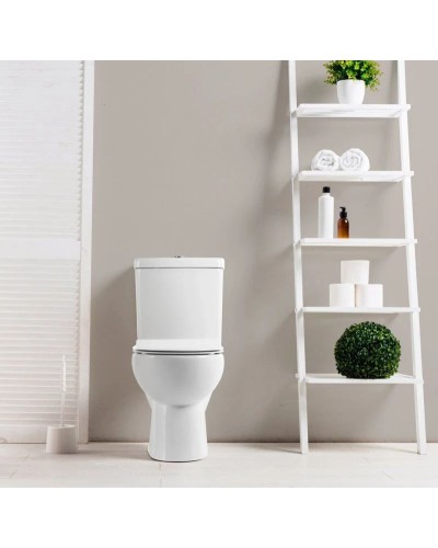 Сиденье для унитаза с микролифтом BelBagno Ricco BB275SC