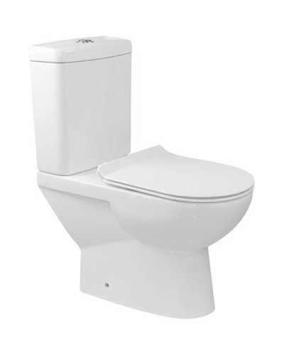 Сиденье для унитаза с микролифтом BelBagno Ricco BB275SC