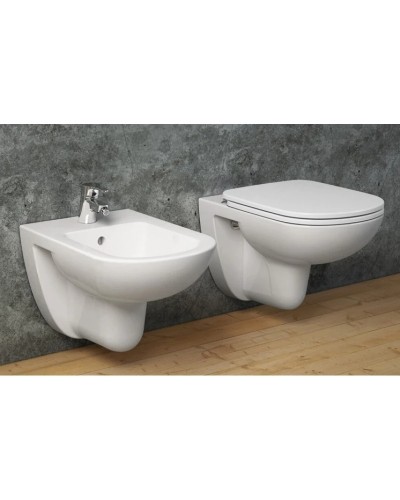 Сиденье для унитаза с микролифтом Ideal Standard Tempo T679401