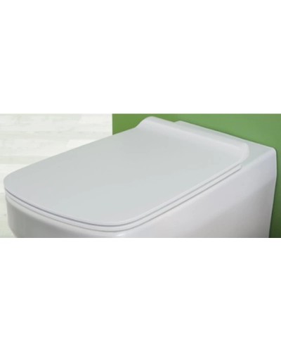 Сиденье для унитаза Simas Baden Baden BB003bi/cr