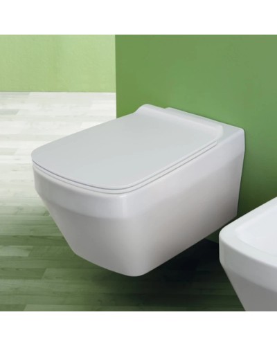 Сиденье для унитаза Simas Baden Baden BB003bi/cr