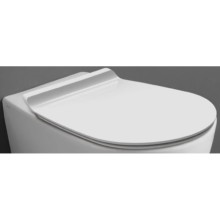 Сиденье для унитаза Simas Bormio BR005 bi/cr