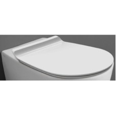 Сиденье для унитаза Simas Bormio BR005 bi/cr