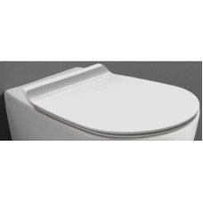 Сиденье для унитаза Simas Gambassi GA003 bi/cr