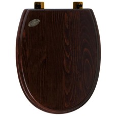 Сиденье для унитаза Simas Arcade AR005noc/br