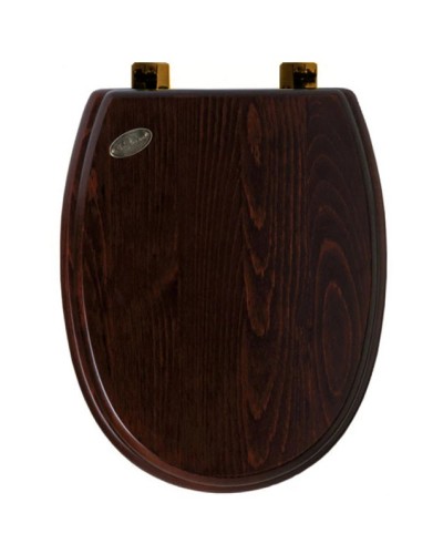 Сиденье для унитаза Simas Arcade AR005noc/br