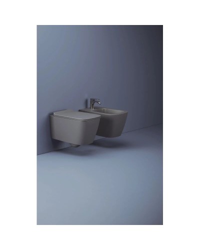 Сиденье для унитаза с микролифтом Artceram A16 ASA001 37 71