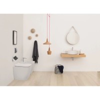 Сиденье для унитаза с микролифтом Artceram A16 ASA001 05 71