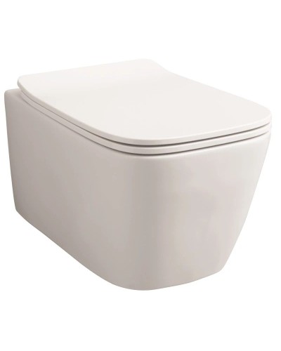 Сиденье для унитаза с микролифтом белый/хром Artceram A16 ASA001 01 71