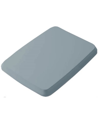 Сиденье для унитаза с микролифтом Artceram Civitas CIA010 34 71 grigio acquarello/cr