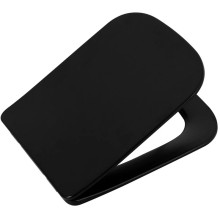 Сиденье для унитаза с микролифтом BelBagno Ardente-C BB3202SC-MB