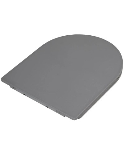 Сиденье для унитаза с микролифтом BelBagno Colorato BB062SC-GR