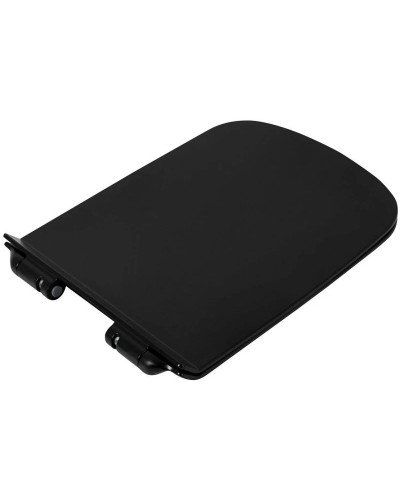 Сиденье для унитаза с микролифтом BelBagno Sela BB3201SC-MB