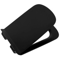 Сиденье для унитаза с микролифтом BelBagno Sela BB3201SC-MB