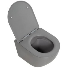 Сиденье для унитаза с микролифтом BelBagno Colorato BB062SC-GR