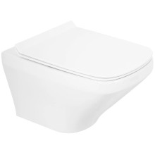 Сиденье для унитаза с микролифтом BelBagno Sela BB3201SC