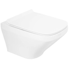 Сиденье для унитаза с микролифтом BelBagno Sela BB3201SC