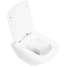 Сиденье для унитаза с микролифтом BelBagno Sela BB3201SC