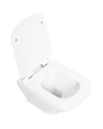 Сиденье для унитаза с микролифтом BelBagno Sela BB3201SC