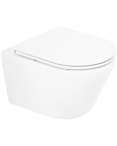 Сиденье для унитаза с микролифтом BelBagno Tre BB8001SC