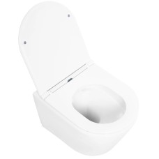 Сиденье для унитаза с микролифтом BelBagno Tre BB8001SC