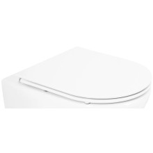 Сиденье для унитаза с микролифтом BelBagno Tre BB8001SC