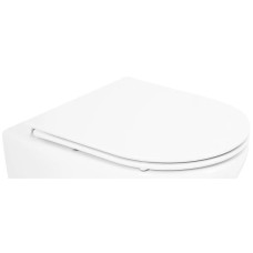 Сиденье для унитаза с микролифтом BelBagno Tre BB8001SC