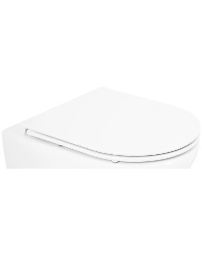 Сиденье для унитаза с микролифтом BelBagno Tre BB8001SC