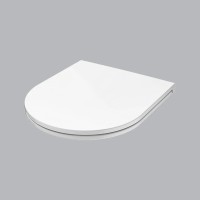 Сиденье для унитаза с микролифтом Am.Pm Inspire C507853WH