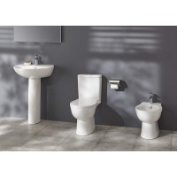 Сиденье для унитаза Jacob Delafon Patio E70021-00 Белое с микролифтом