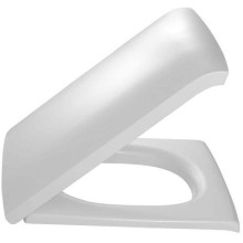 Сиденье для унитаза Jacob Delafon Stillness E6369-00 Белое с микролифтом