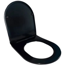 Сиденье для унитаза с микролифтом GID PR-30BL