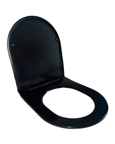 Сиденье для унитаза с микролифтом GID PR-30BL