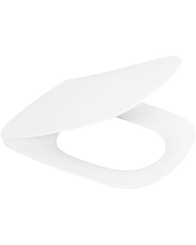 Сиденье для унитаза с микролифтом Cezares Lux CZR-159-SC