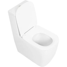 Сиденье для унитаза с микролифтом Cezares Lux CZR-159-SC