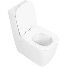 Сиденье для унитаза с микролифтом Cezares Lux CZR-159-SC