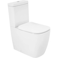 Сиденье для унитаза с микролифтом Cezares Lux CZR-159-SC