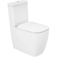 Сиденье для унитаза с микролифтом Cezares Lux CZR-159-SC