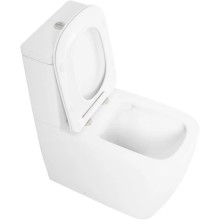 Сиденье для унитаза с микролифтом Cezares Lux CZR-159-SC