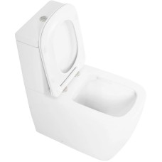 Сиденье для унитаза с микролифтом Cezares Lux CZR-159-SC