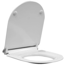 Сиденье для унитаза с микролифтом GSI Pura MS86CSN11