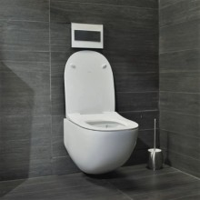 Сиденье для унитаза с микролифтом Pestan Fluenta 40006661S