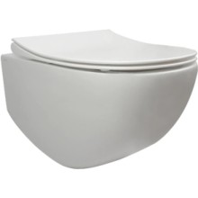 Сиденье для унитаза с микролифтом Pestan Fluenta 40006661S