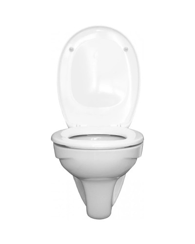 Сиденье для унитаза с микролифтом Pestan Basic 40006460S