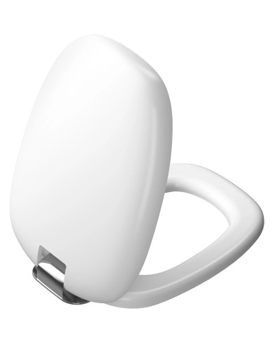 Сиденье для унитаза с микролифтом VitrA Plural 126-001-009