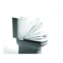 Сиденье для унитаза с микролифтом Roca Dama Senso 801512004