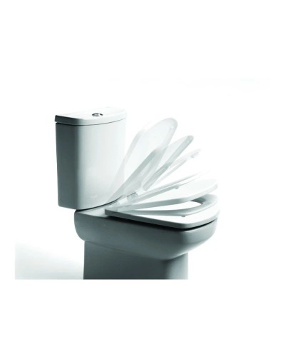 Сиденье для унитаза с микролифтом Roca Dama Senso 801512004